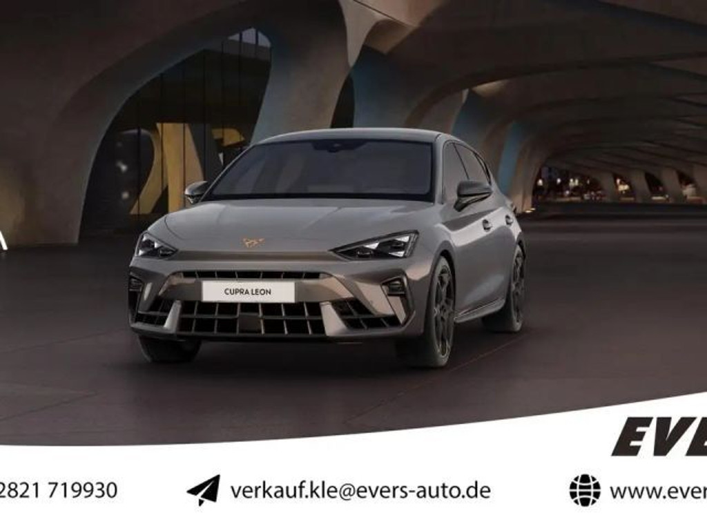 Cupra Leon 2025 Benzine