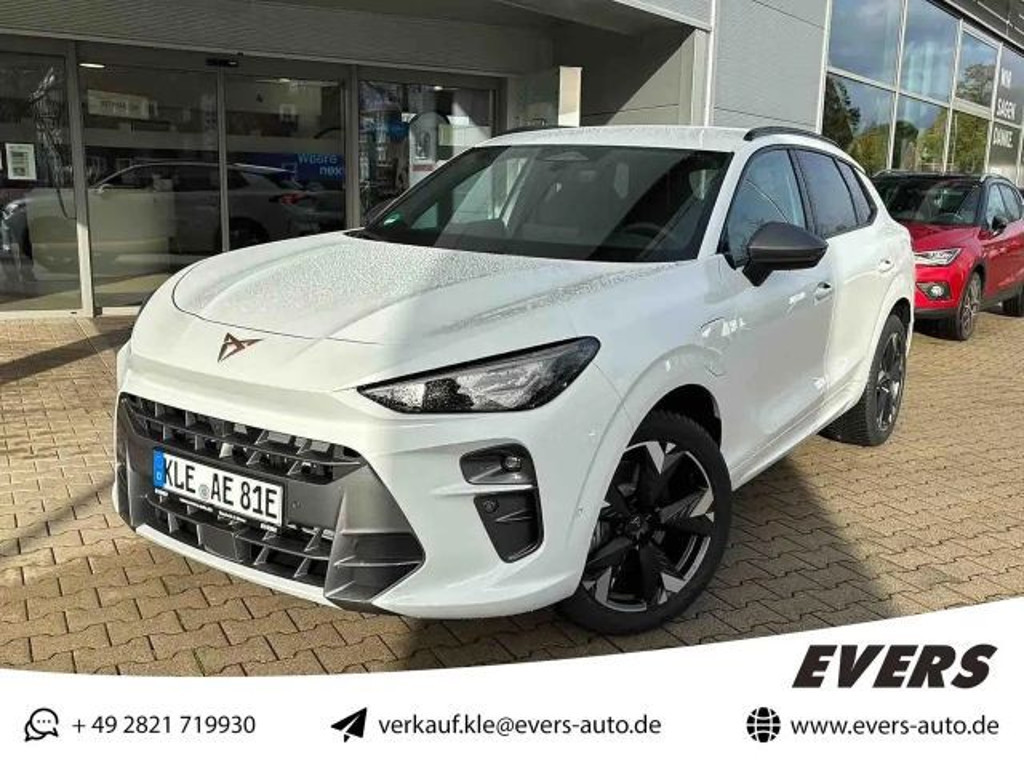 Cupra Terramar 2025 Hybride Benzine