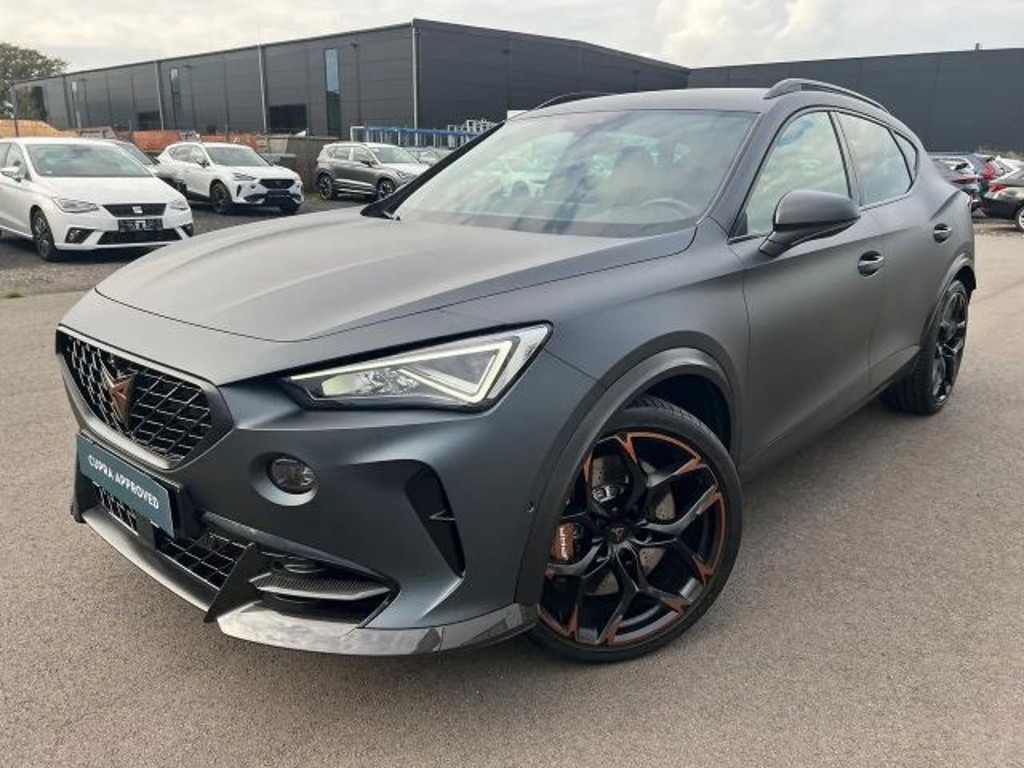 Cupra Formentor 2022 Benzine