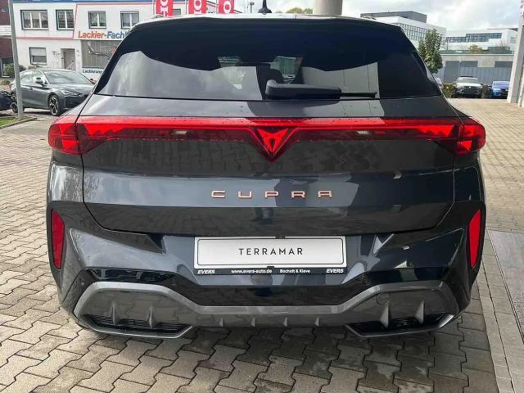 Cupra Terramar