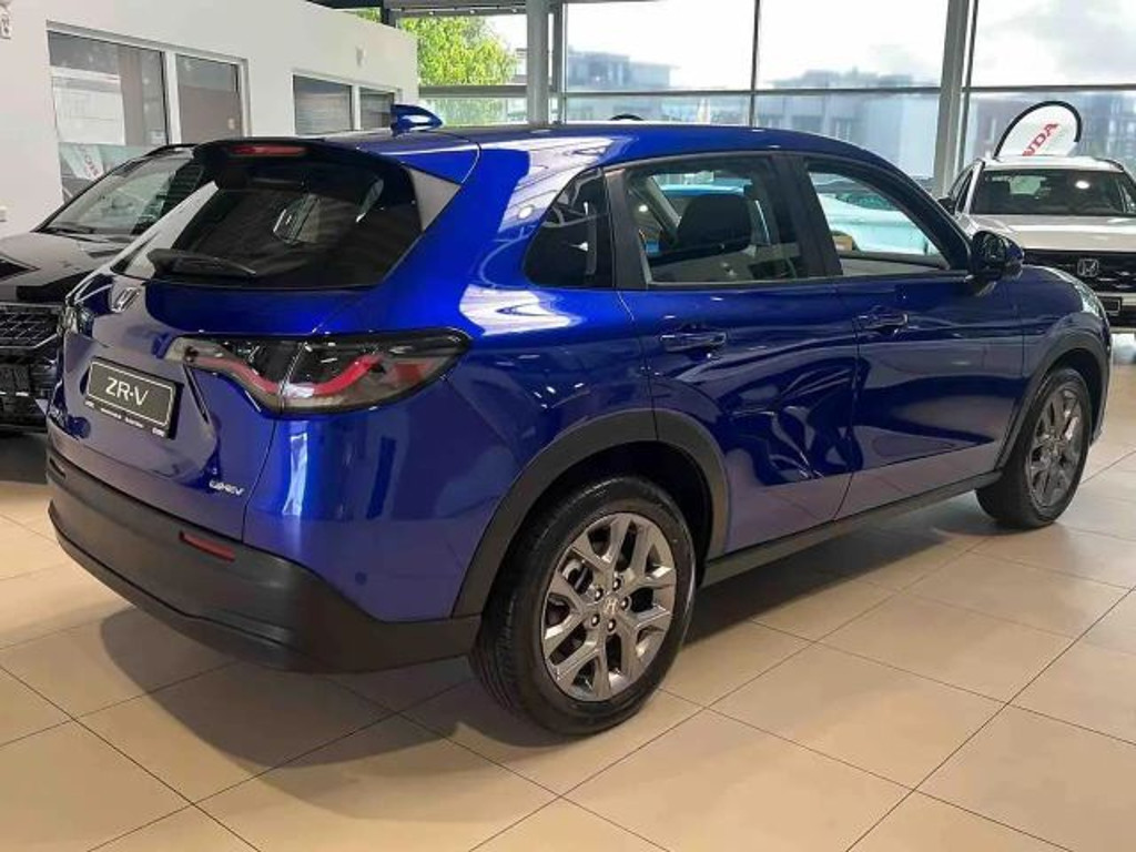 Honda ZR-V