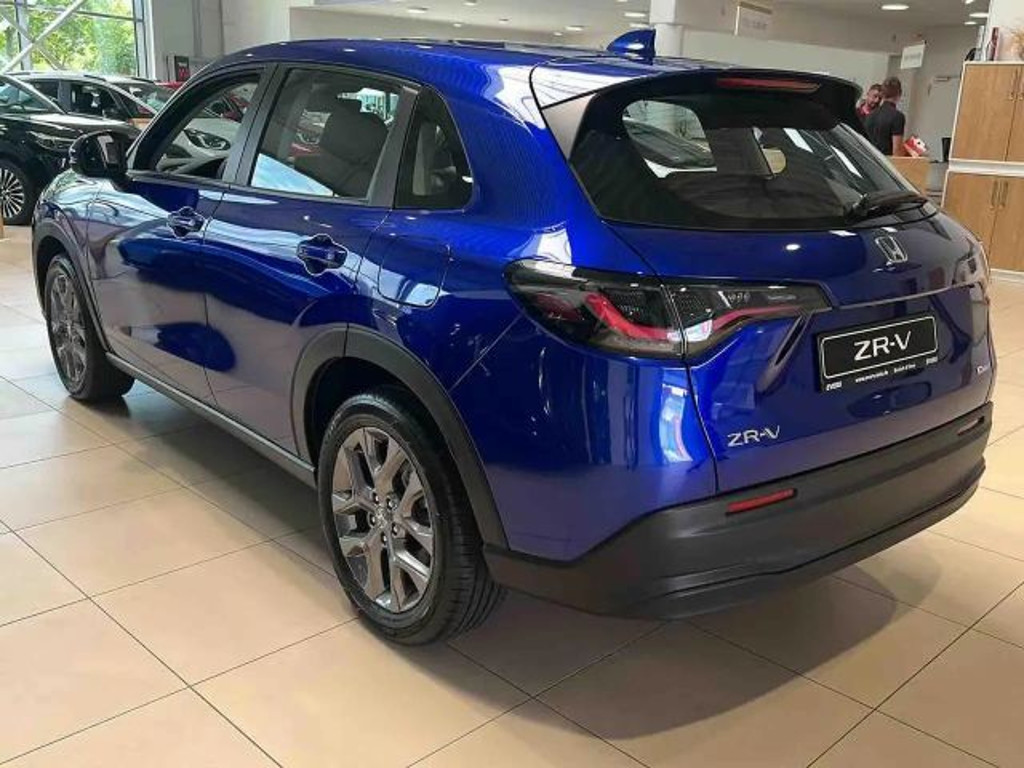 Honda ZR-V