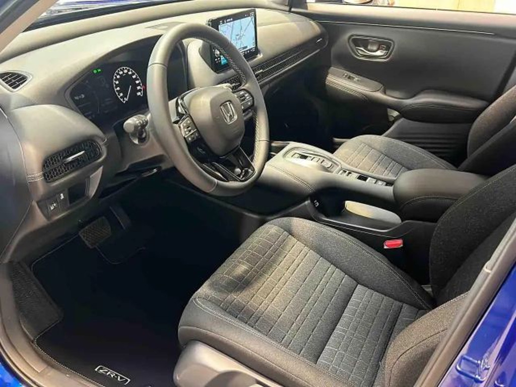 Honda ZR-V