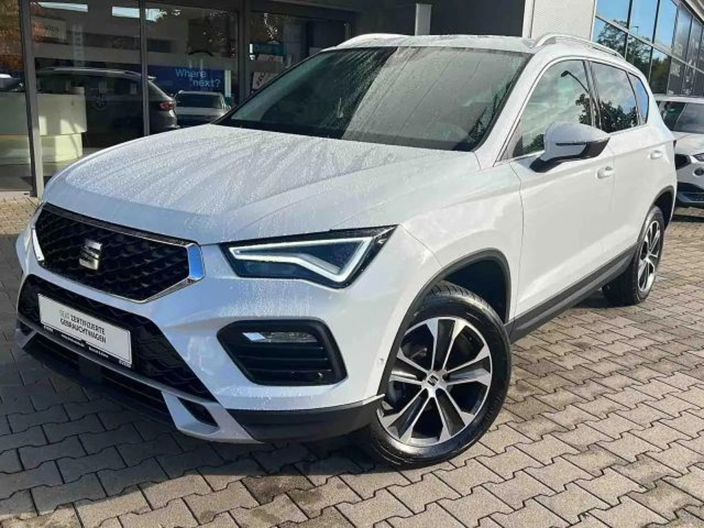 Seat Ateca 2024 Benzine