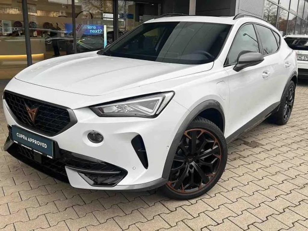 Cupra Formentor 2022 Hybride Benzine