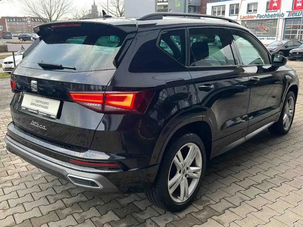 Seat Ateca