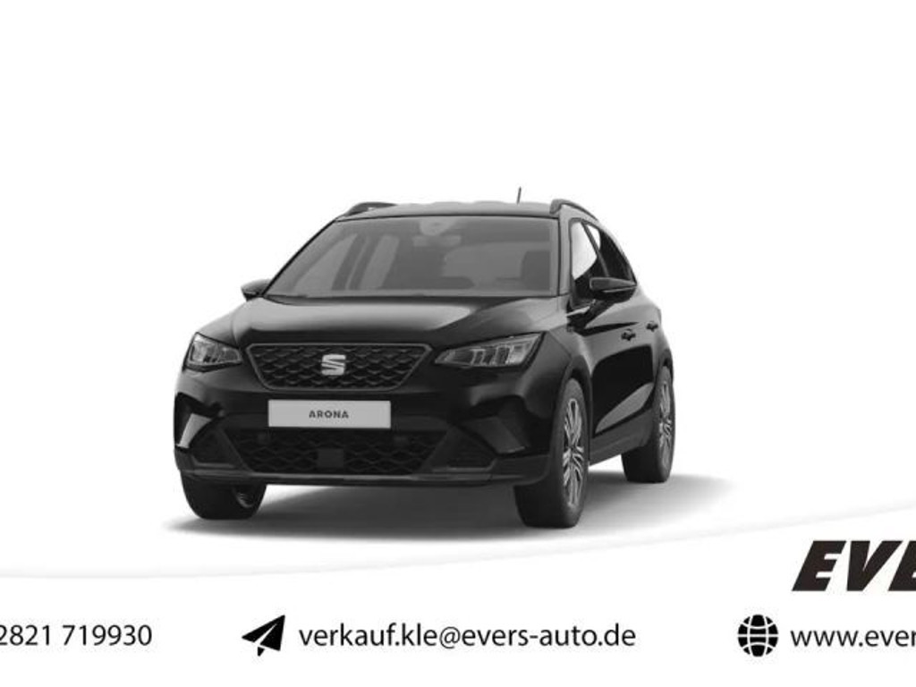 Seat Arona 2025 Benzine