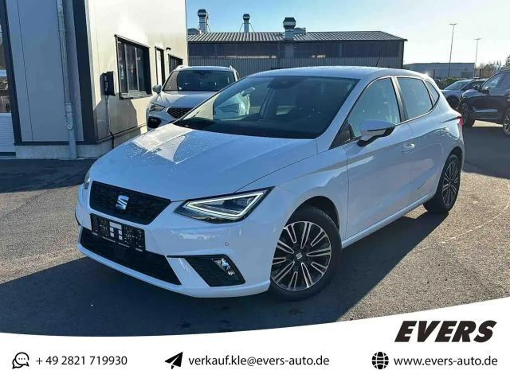 Seat Ibiza 2024 Benzine
