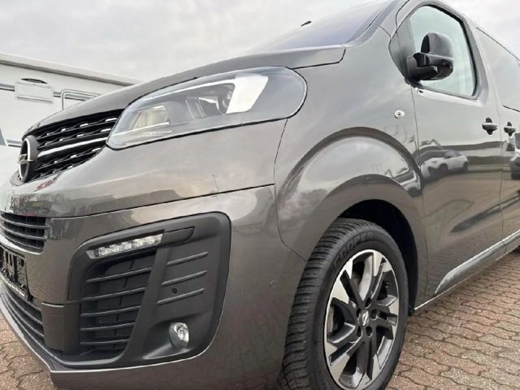 Opel Zafira Life