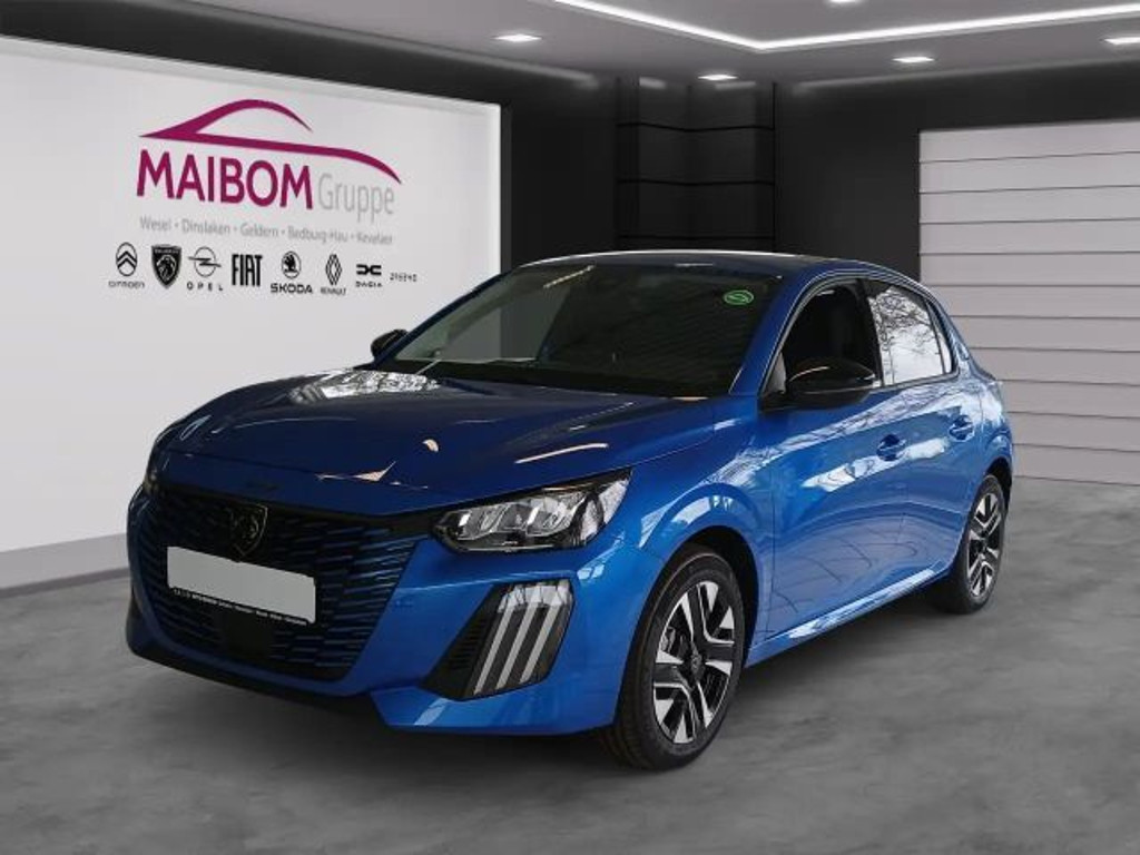 Peugeot e-208 2025 Elektrisch