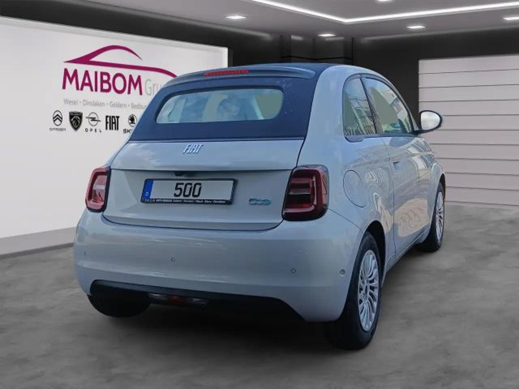 Fiat 500e
