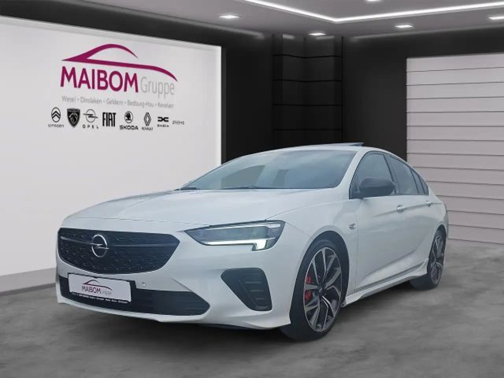 Opel Insignia 2021 Benzine