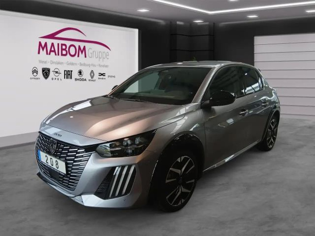 Peugeot e-208