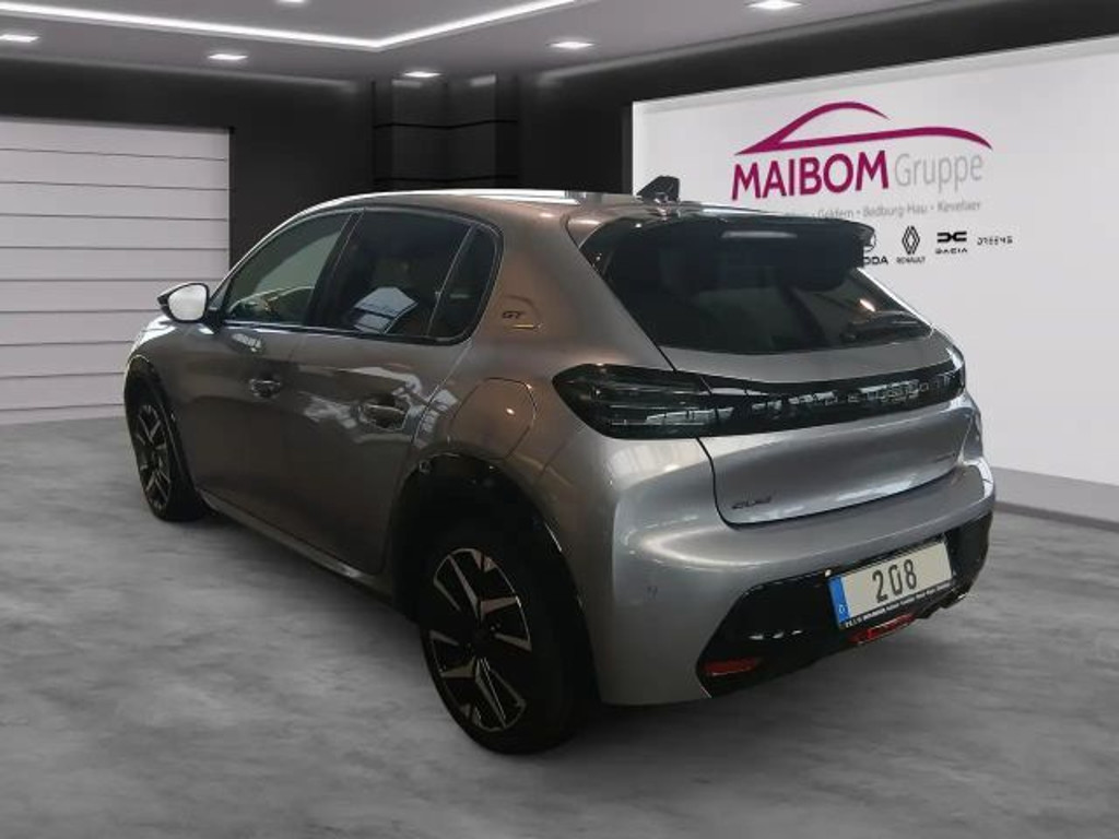 Peugeot e-208