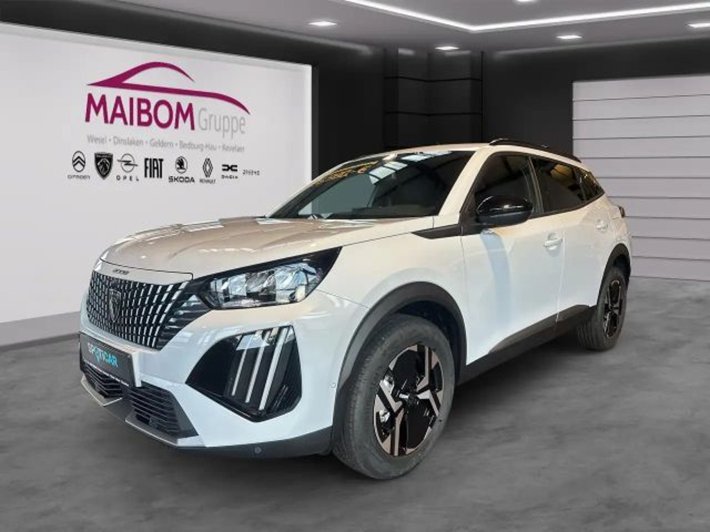 Peugeot 2008 2025 Benzine