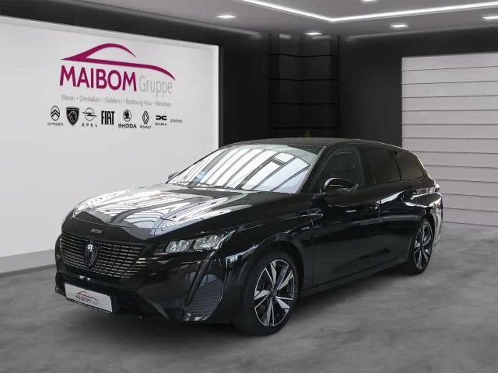 Peugeot 308 2022 Hybride Benzine