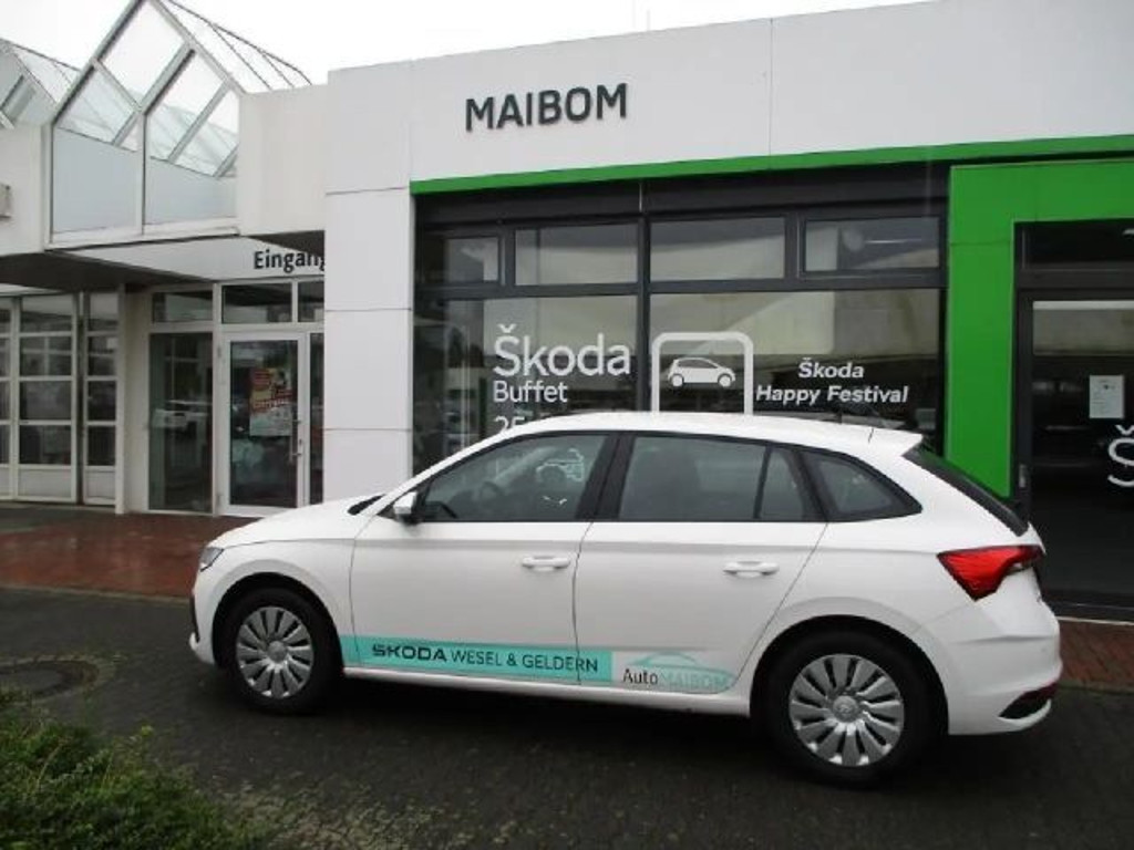 Skoda Scala 2024 Benzine