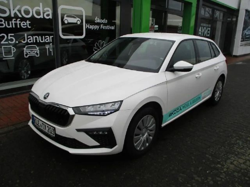 Skoda Scala