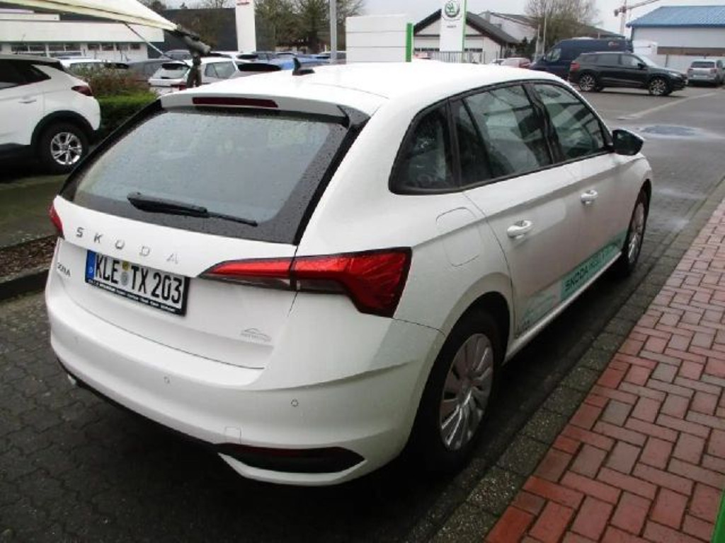 Skoda Scala