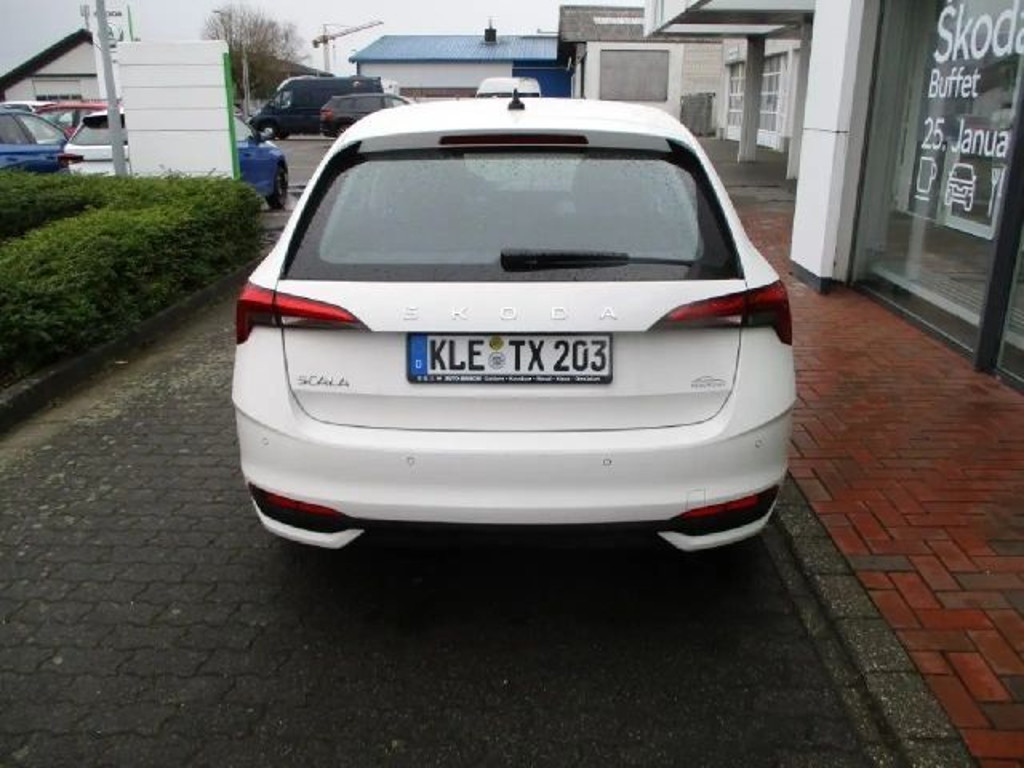 Skoda Scala
