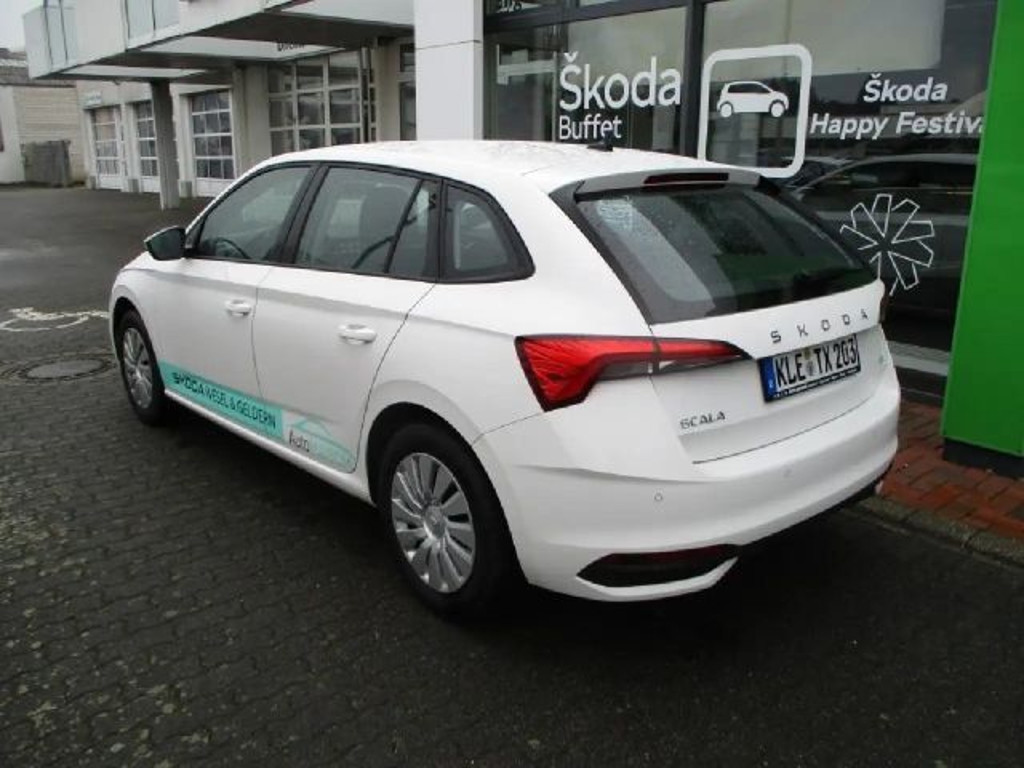 Skoda Scala