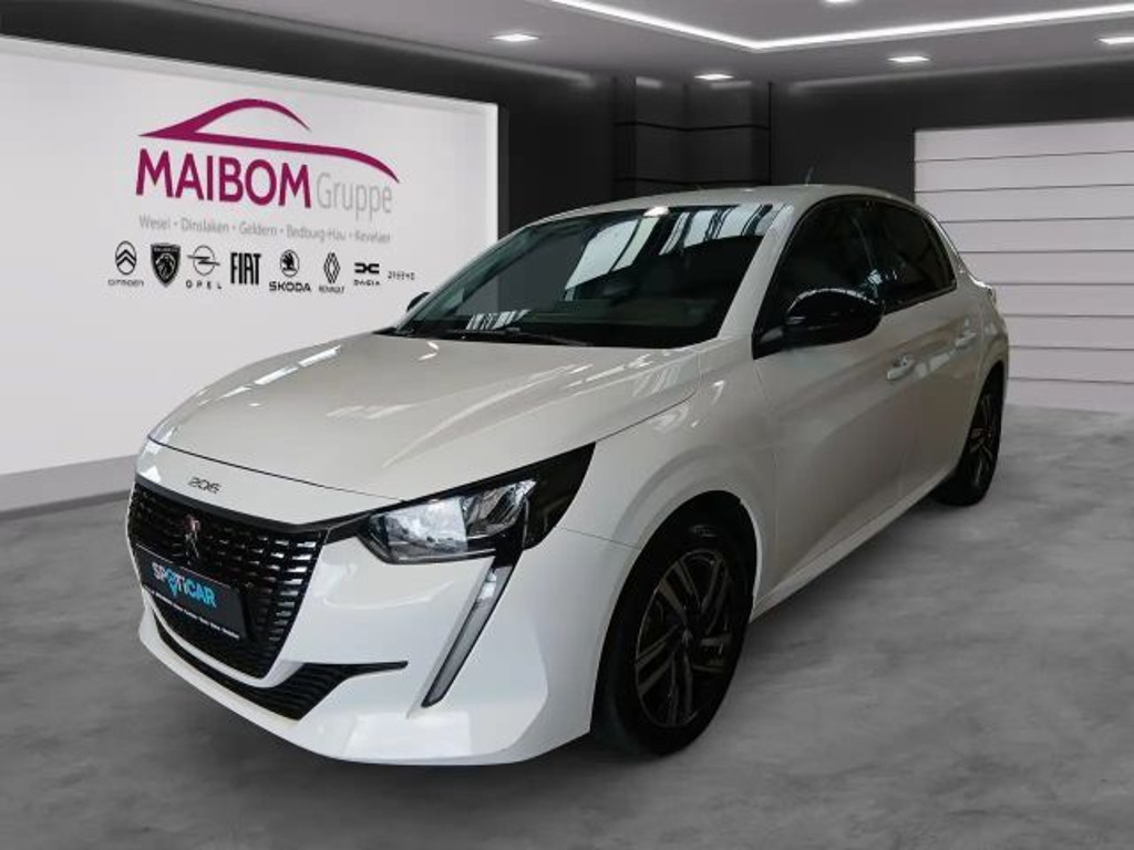 Peugeot 208 2023 Benzine