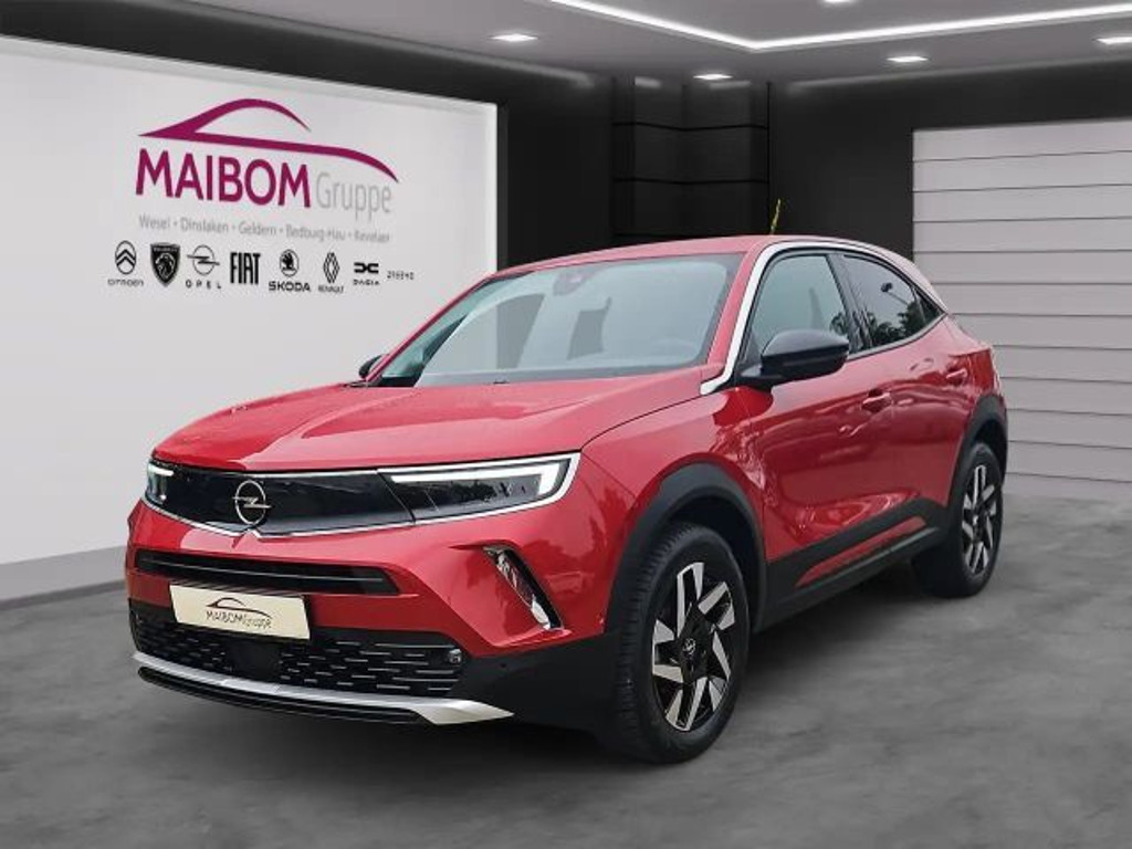 Opel Mokka 2023 Benzine
