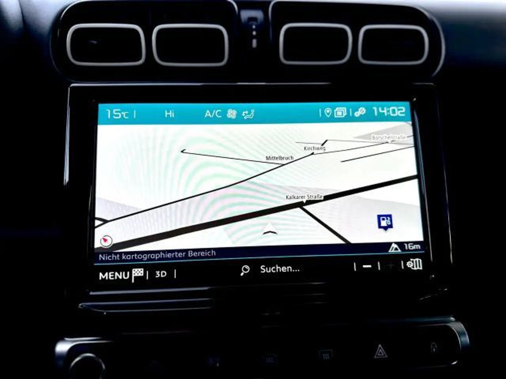 Citroën C3 Aircross