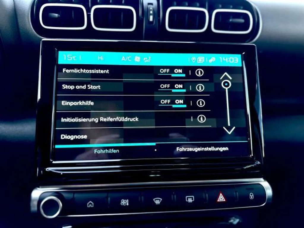 Citroën C3 Aircross