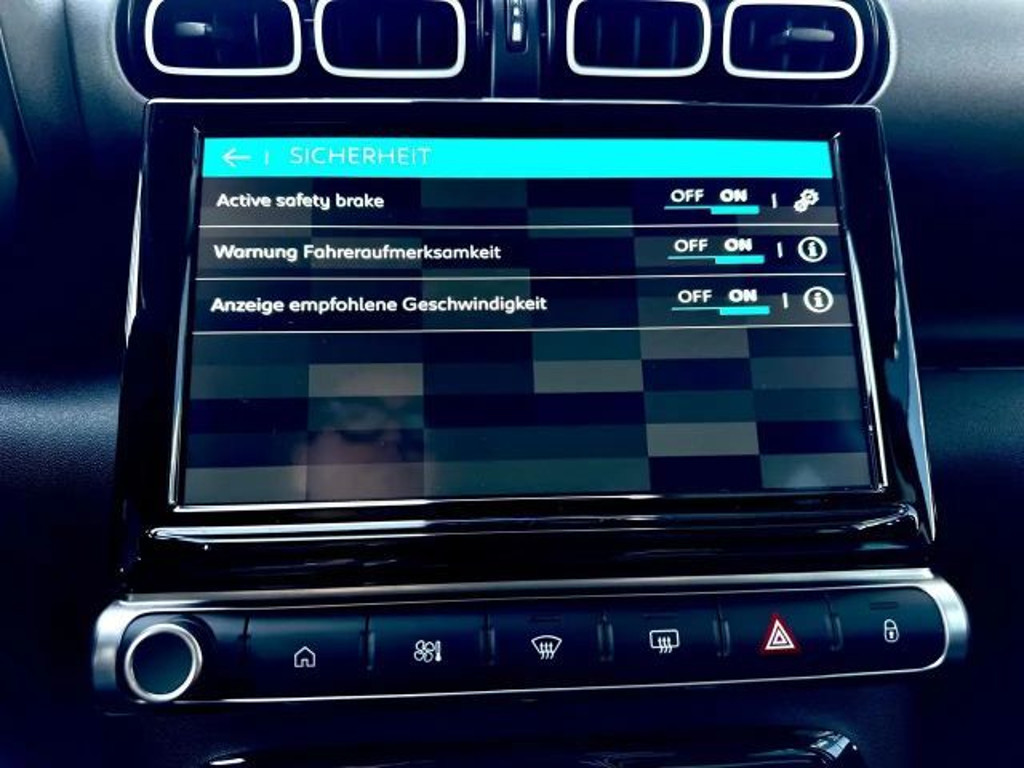 Citroën C3 Aircross