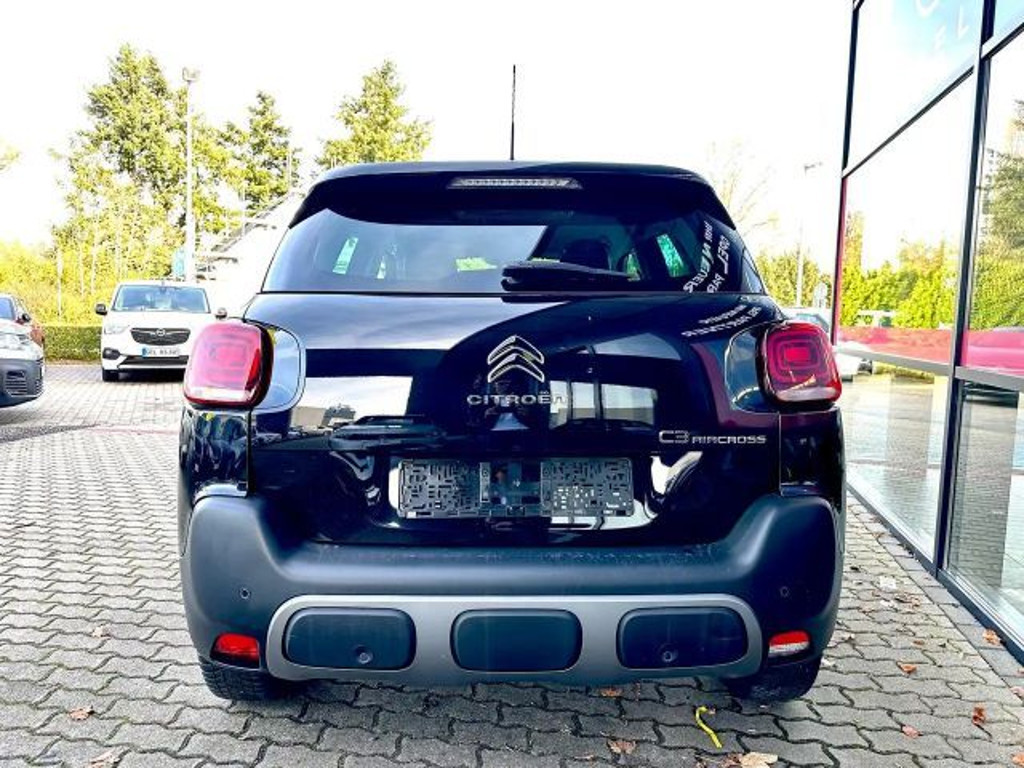 Citroën C3 Aircross