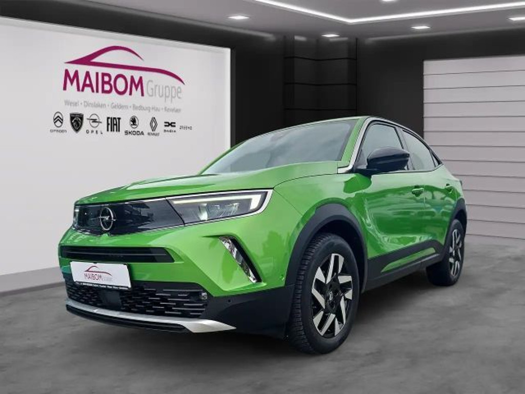 Opel Mokka 2022 Benzine