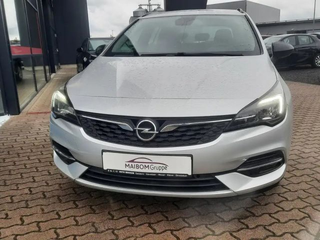 Opel Astra 2021 Benzine