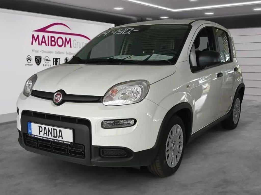 Fiat Panda 2024 Benzine