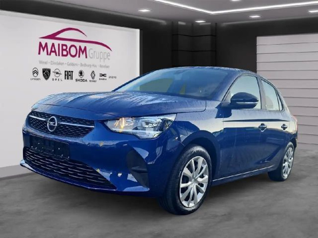 Opel Corsa 2021 Elektrisch