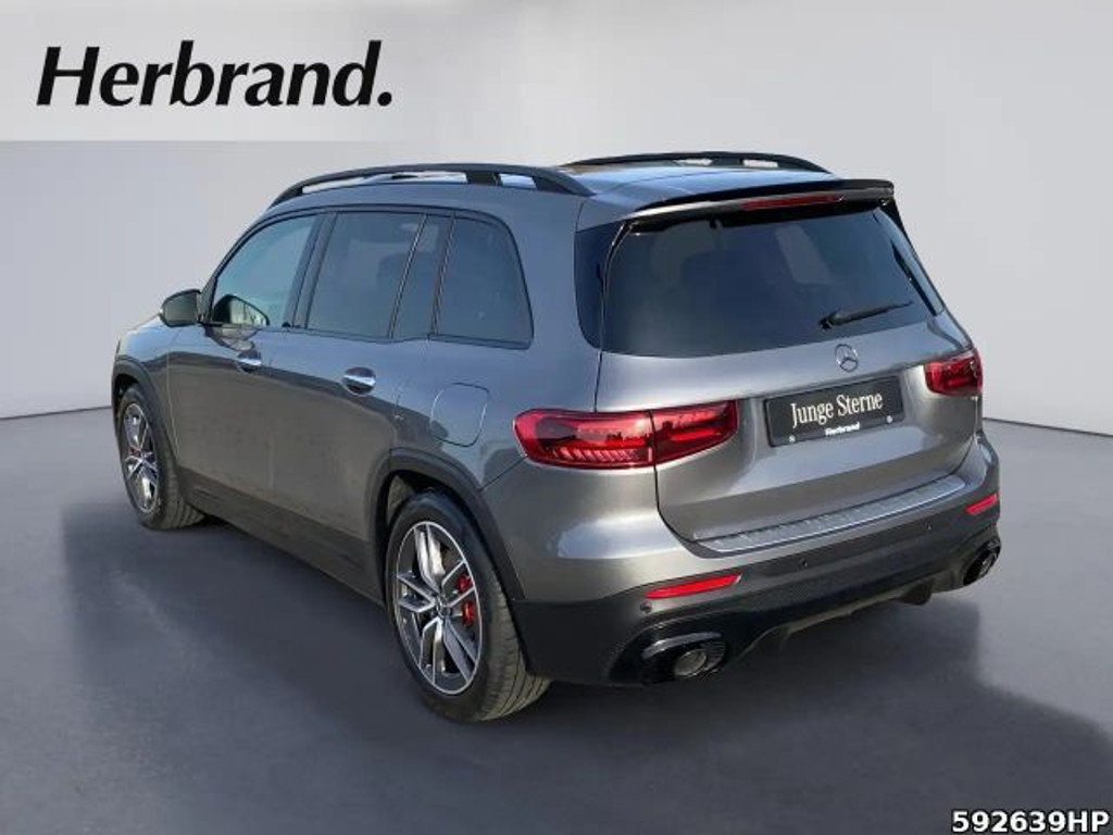 Mercedes-Benz GLB-Klasse