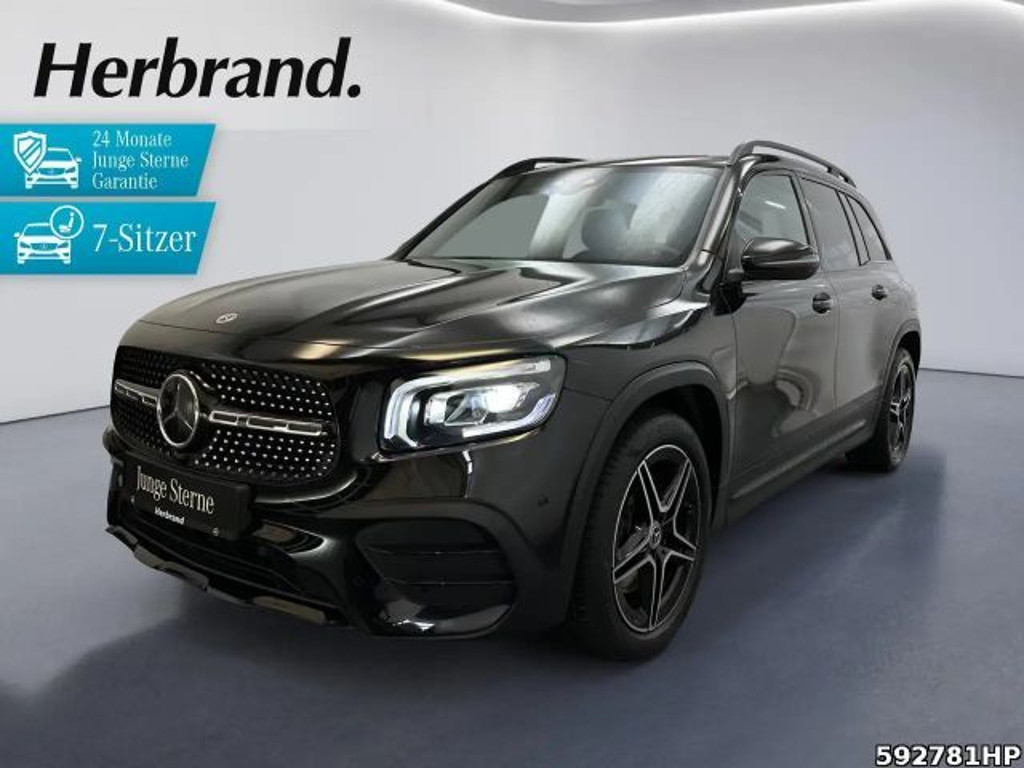Mercedes-Benz GLB-Klasse 2023 Diesel