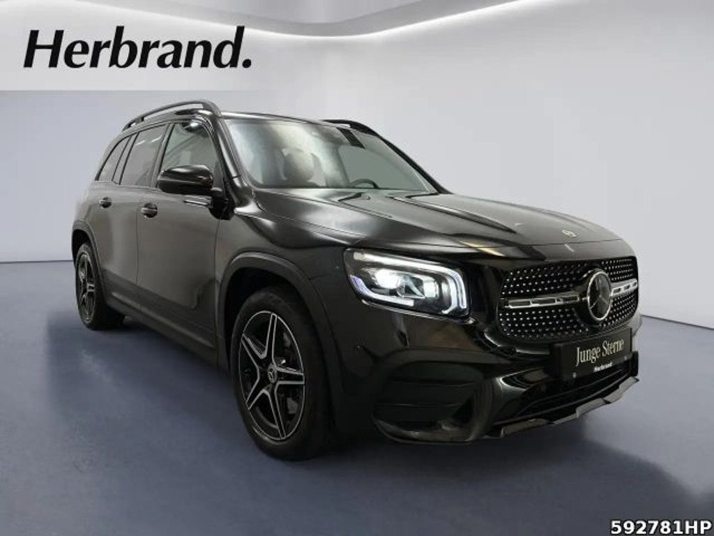 Mercedes-Benz GLB-Klasse