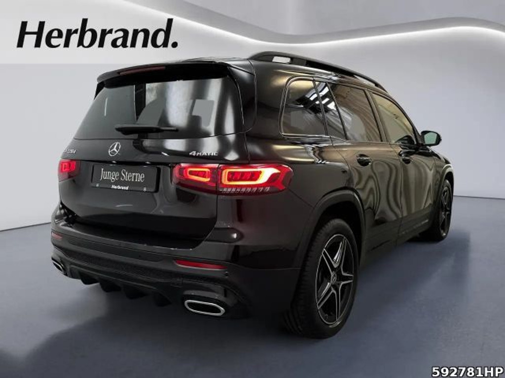 Mercedes-Benz GLB-Klasse