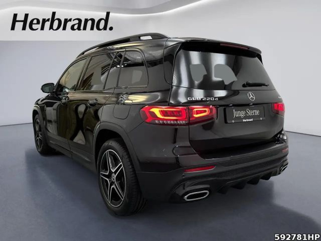 Mercedes-Benz GLB-Klasse