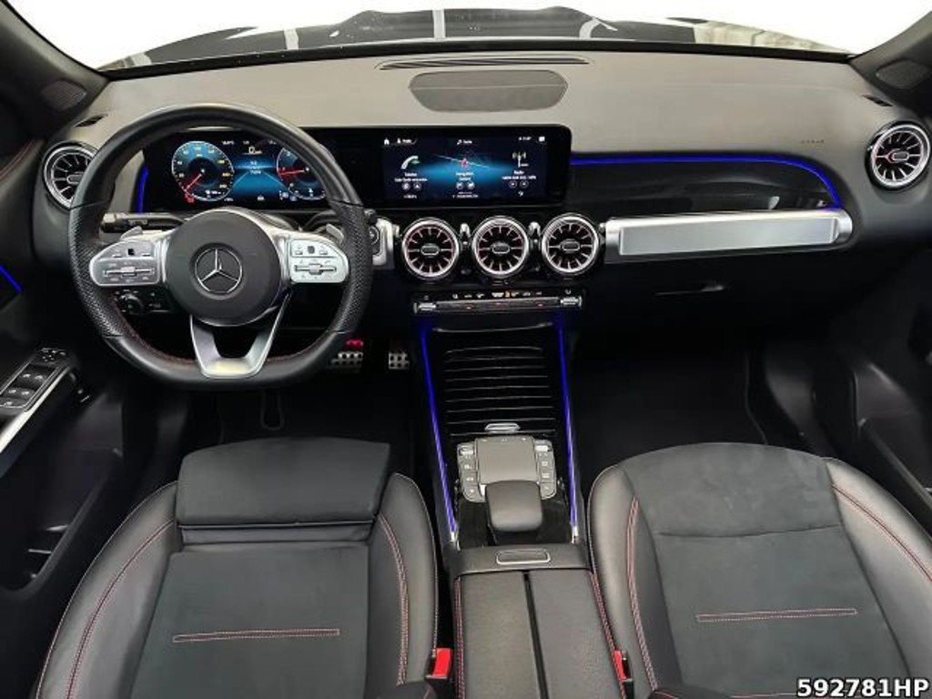 Mercedes-Benz GLB-Klasse