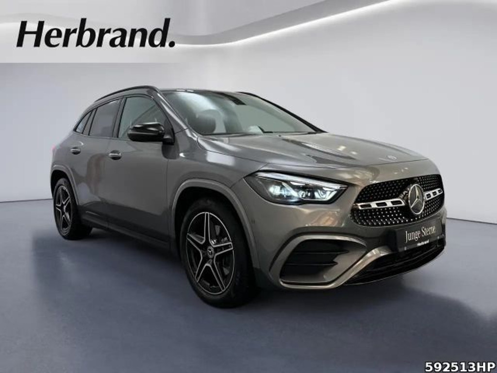 Mercedes-Benz GLA-Klasse