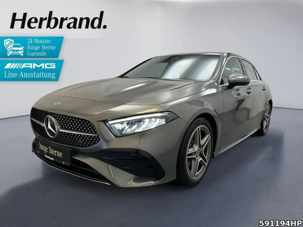 Mercedes-Benz A-Klasse 2025 Benzine