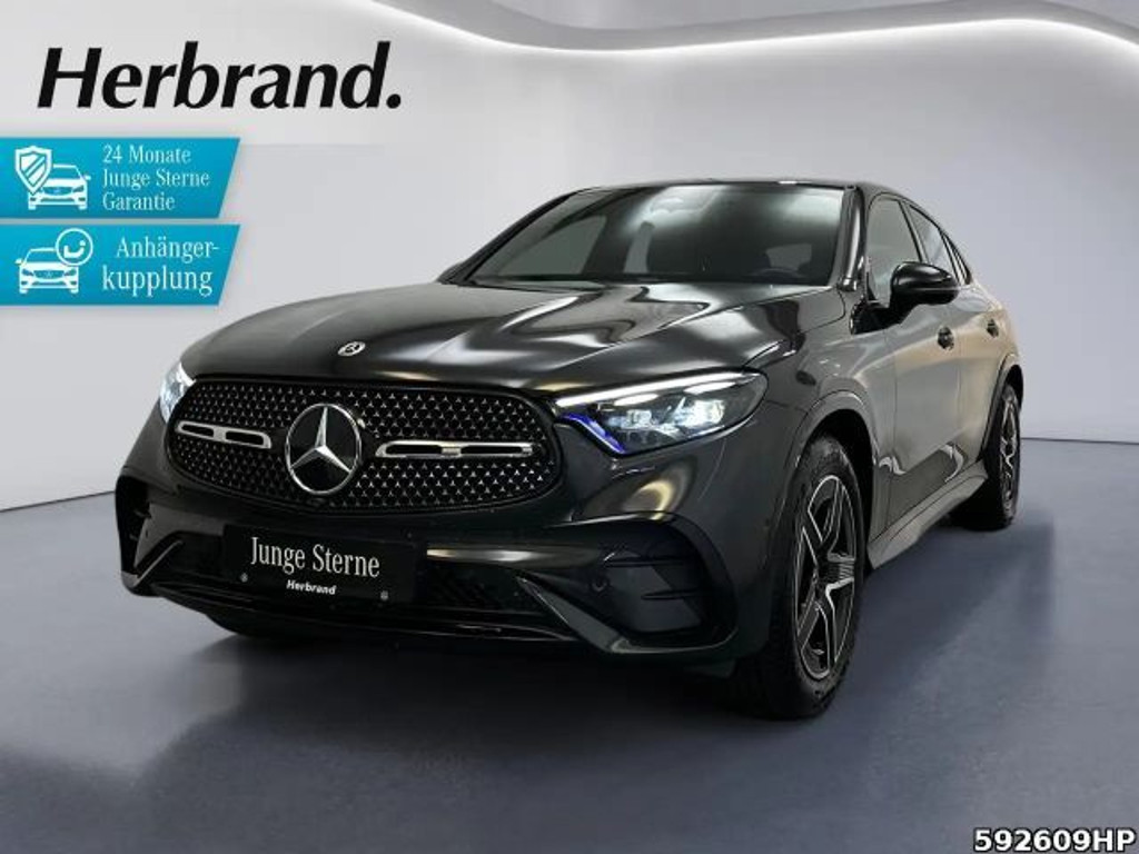 Mercedes-Benz GLC-Klasse 2024 Diesel