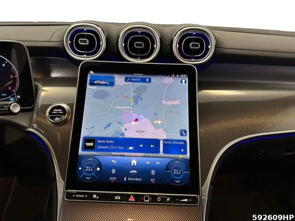 Mercedes-Benz GLC-Klasse