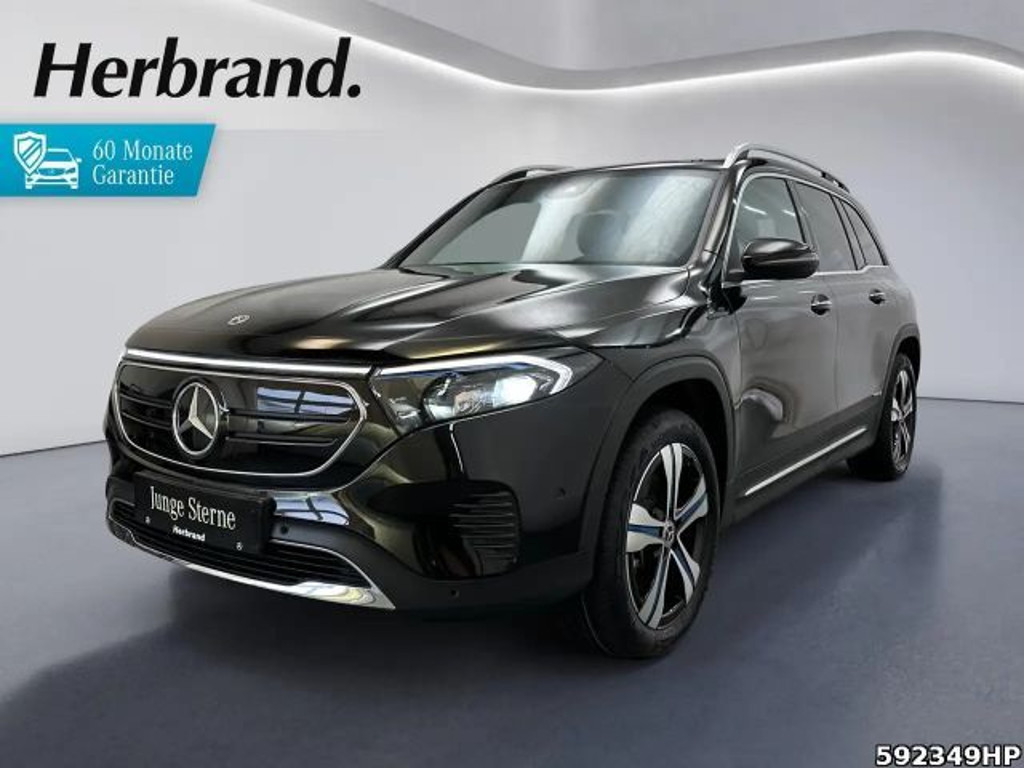 Mercedes-Benz EQB 2022 Elektrisch