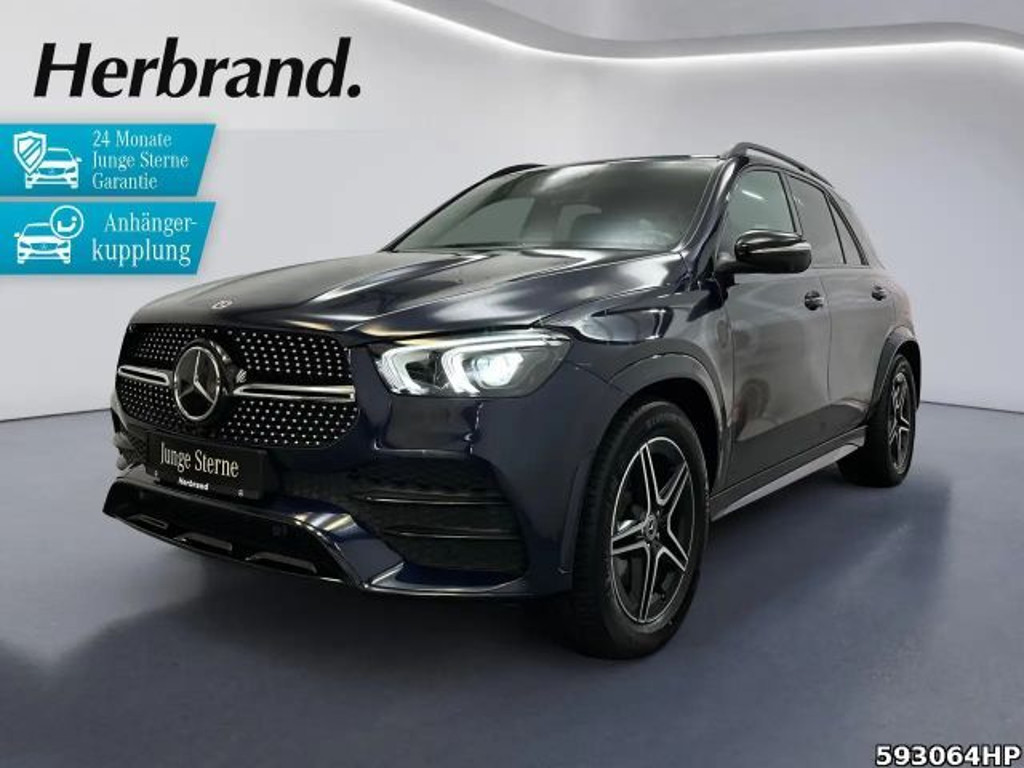 Mercedes-Benz GLE-Klasse 2022 Hybride Diesel