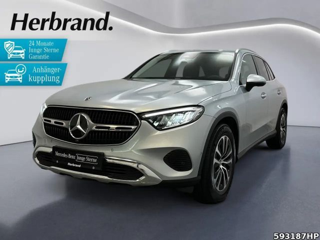 Mercedes-Benz GLC-Klasse 2025 Diesel