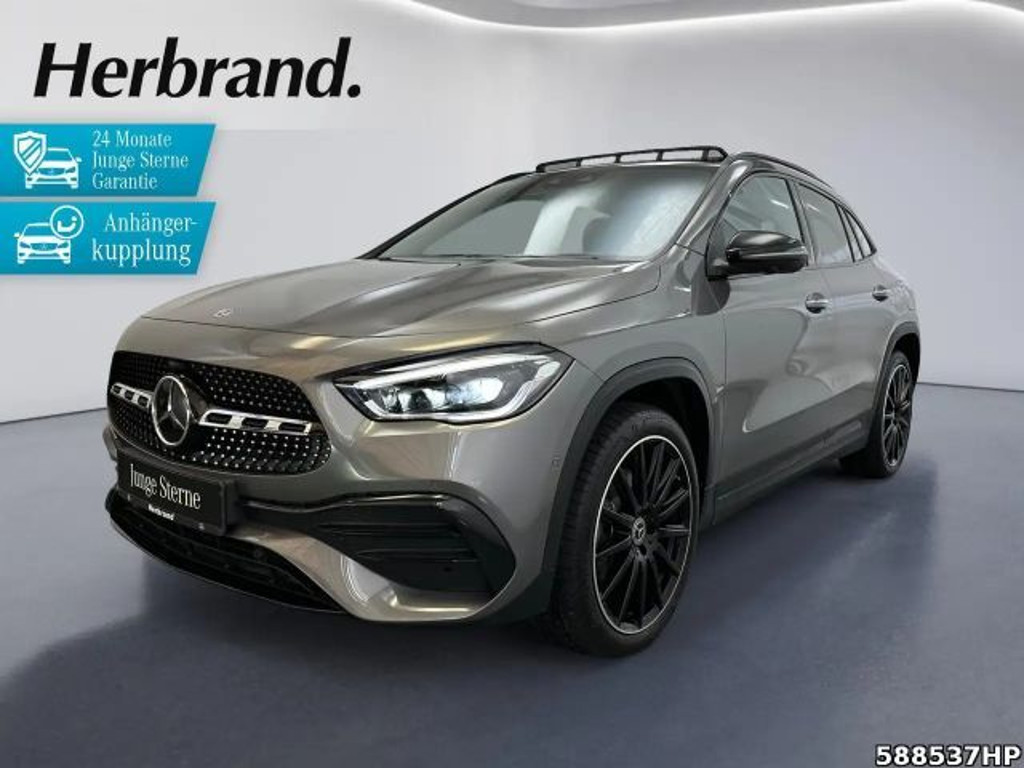 Mercedes-Benz GLA-Klasse 2023 Hybride Benzine