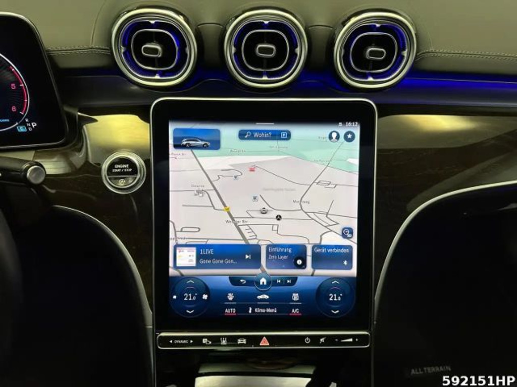 Mercedes-Benz C-Klasse